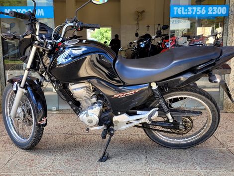 HONDA CG 160 START