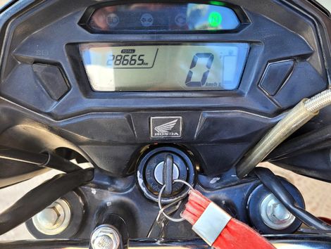 HONDA CG 160 START