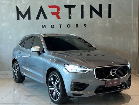 Volvo XC 60 T-8 R-DESIGN 2.0 (Híbrido)