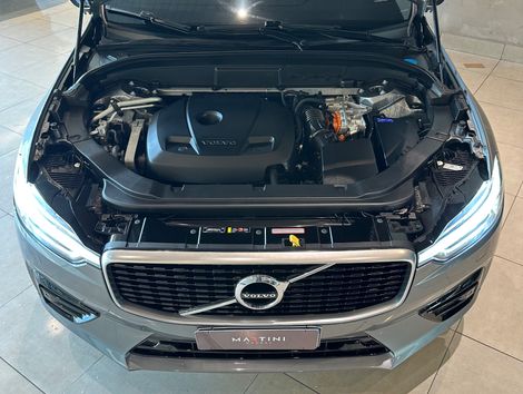 Volvo XC 60 T-8 R-DESIGN 2.0 (Híbrido)