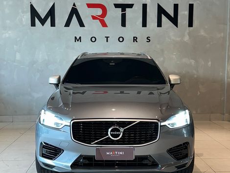 Volvo XC 60 T-8 R-DESIGN 2.0 (Híbrido)