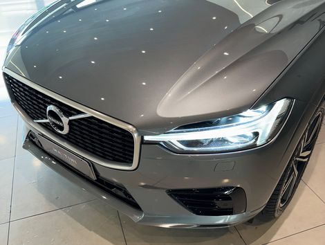 Volvo XC 60 T-8 R-DESIGN 2.0 (Híbrido)