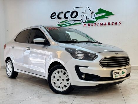Ford Ka 1.5 Sedan SE 12V Flex 4p Aut.