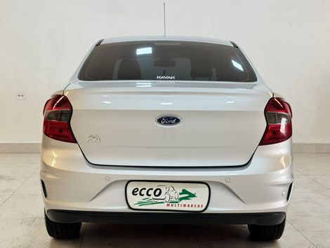Ford Ka 1.5 Sedan SE 12V Flex 4p Aut.