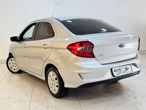 Ford Ka 1.5 Sedan SE 12V Flex 4p Aut.