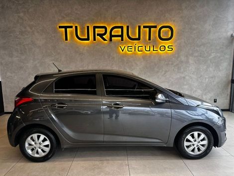 Hyundai HB20 C./C.Plus/C.Style 1.6 Flex 16V Mec.