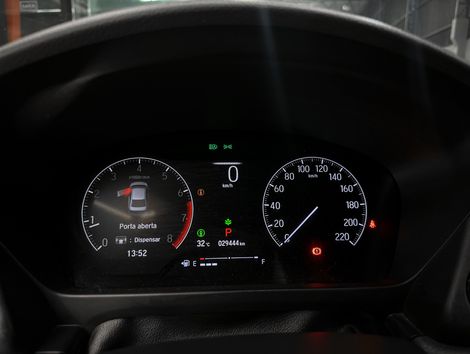 Honda CITY Sedan Touring 1.5 Flex 16V 4p Aut.