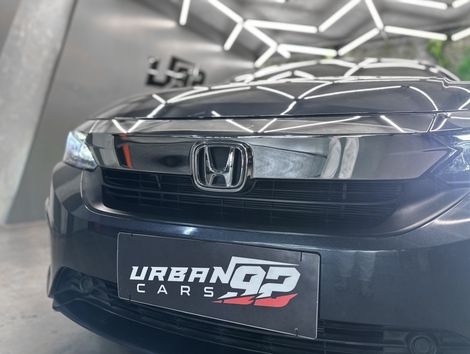 Honda CITY Sedan Touring 1.5 Flex 16V 4p Aut.