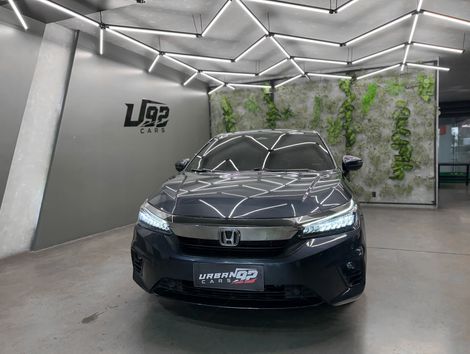 Honda CITY Sedan Touring 1.5 Flex 16V 4p Aut.