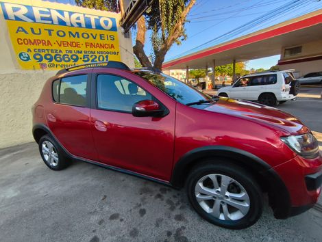 Renault SANDERO STEP. Easy R H-Power 1.6 8V