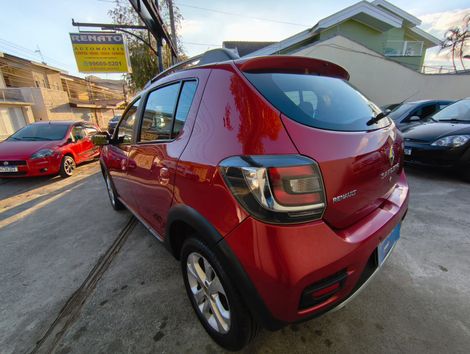 Renault SANDERO STEP. Easy R H-Power 1.6 8V