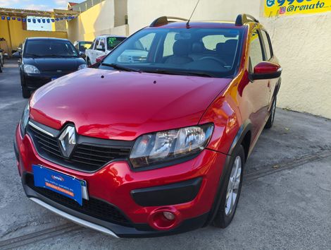 Renault SANDERO STEP. Easy R H-Power 1.6 8V