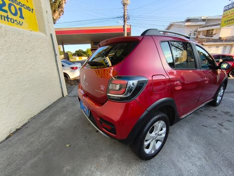 Renault SANDERO STEP. Easy R H-Power 1.6 8V