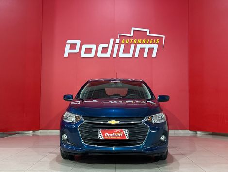 Chevrolet ONIX HATCH LT 1.0 12V Flex 5p Mec.