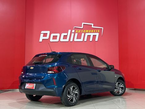 Chevrolet ONIX HATCH LT 1.0 12V Flex 5p Mec.