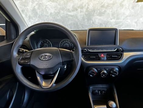 Hyundai HB20 Vision 1.0 Flex 12V Mec.