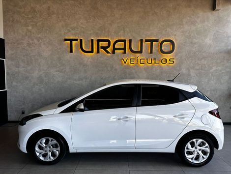 Hyundai HB20 Vision 1.0 Flex 12V Mec.