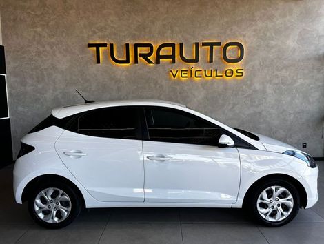 Hyundai HB20 Vision 1.0 Flex 12V Mec.