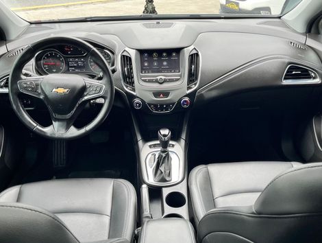 Chevrolet CRUZE LT 1.4 16V Turbo Flex 4p Aut.