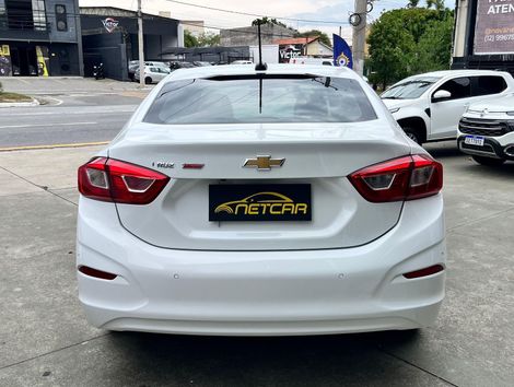 Chevrolet CRUZE LT 1.4 16V Turbo Flex 4p Aut.