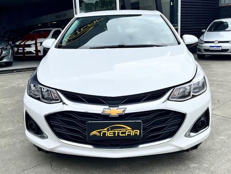 Chevrolet CRUZE LT 1.4 16V Turbo Flex 4p Aut.