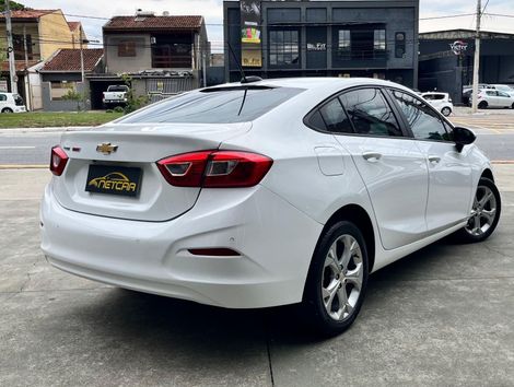 Chevrolet CRUZE LT 1.4 16V Turbo Flex 4p Aut.