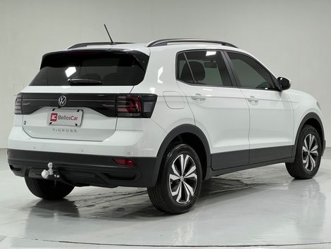 VolksWagen T-Cross Sense 200 TSI 1.0 Flex 5p Aut.