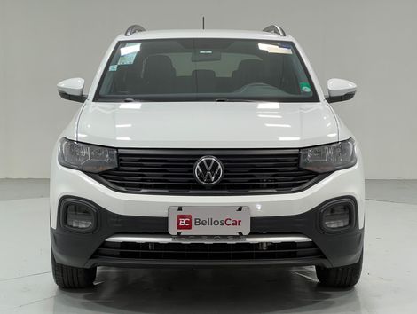 VolksWagen T-Cross Sense 200 TSI 1.0 Flex 5p Aut.