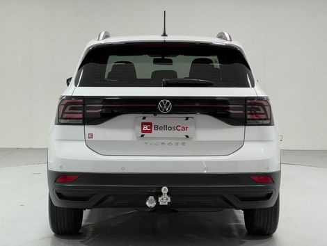 VolksWagen T-Cross Sense 200 TSI 1.0 Flex 5p Aut.