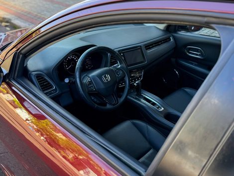 Honda HR-V Touring 1.8 Flexone 16V 5p Aut.