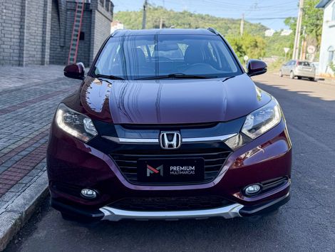 Honda HR-V Touring 1.8 Flexone 16V 5p Aut.