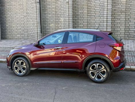 Honda HR-V Touring 1.8 Flexone 16V 5p Aut.