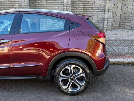 Honda HR-V Touring 1.8 Flexone 16V 5p Aut.