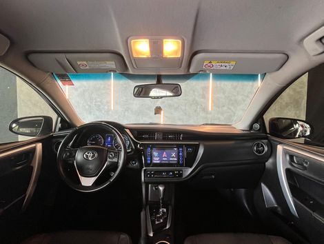 Toyota Corolla XEi 2.0 Flex 16V Aut.