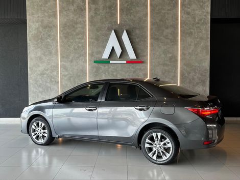 Toyota Corolla XEi 2.0 Flex 16V Aut.