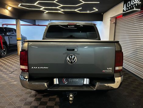 VolksWagen AMAROK Highline CD 3.0 4x4 TB Dies. Aut.