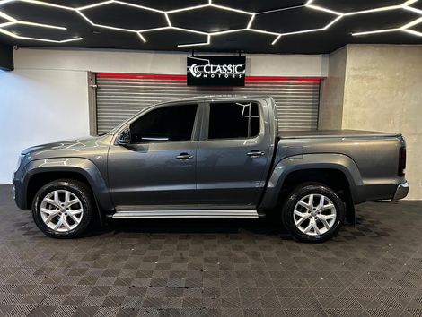 VolksWagen AMAROK Highline CD 3.0 4x4 TB Dies. Aut.