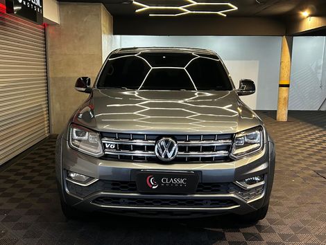 VolksWagen AMAROK Highline CD 3.0 4x4 TB Dies. Aut.