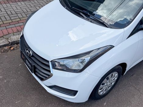Hyundai HB20 Comf./C.Plus/C.Style 1.0 Flex 12V