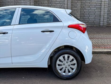 Hyundai HB20 Comf./C.Plus/C.Style 1.0 Flex 12V