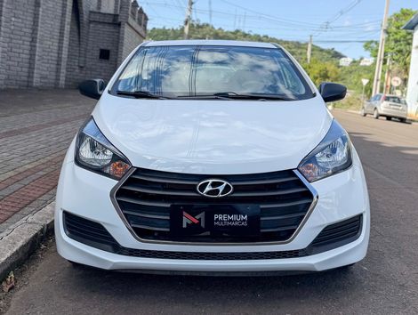 Hyundai HB20 Comf./C.Plus/C.Style 1.0 Flex 12V