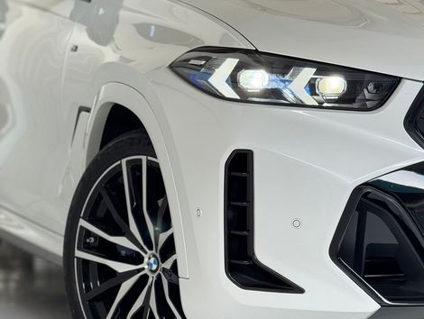 BMW X6 XDRIVE 40i M Sport 3.0 Bi-TB (Hib.)