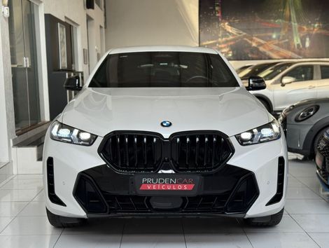 BMW X6 XDRIVE 40i M Sport 3.0 Bi-TB (Hib.)