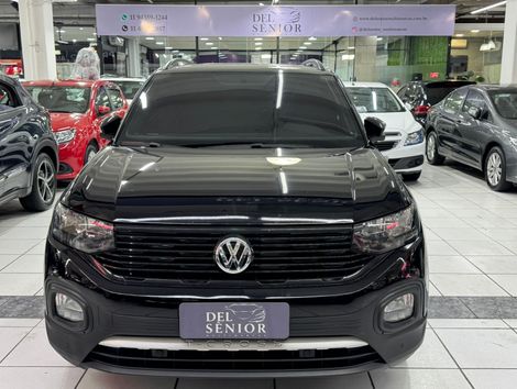 VolksWagen T-Cross 200 TSI 1.0  Flex 12V 5p Aut.