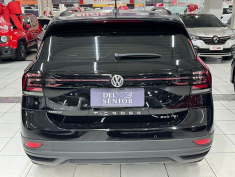 VolksWagen T-Cross 200 TSI 1.0  Flex 12V 5p Aut.