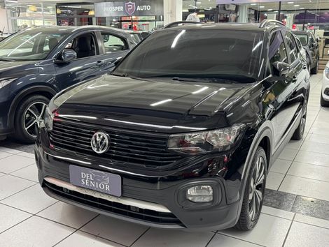 VolksWagen T-Cross 200 TSI 1.0  Flex 12V 5p Aut.