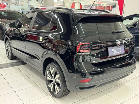 VolksWagen T-Cross 200 TSI 1.0  Flex 12V 5p Aut.