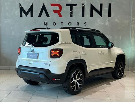 Jeep Renegade SAHARA T270 1.3 TB 4x2 Flex Aut