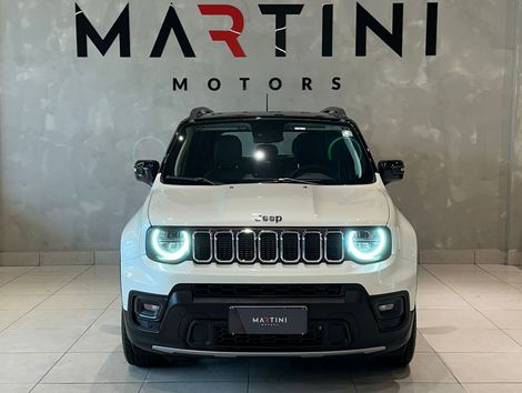 Jeep Renegade SAHARA T270 1.3 TB 4x2 Flex Aut