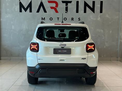Jeep Renegade SAHARA T270 1.3 TB 4x2 Flex Aut